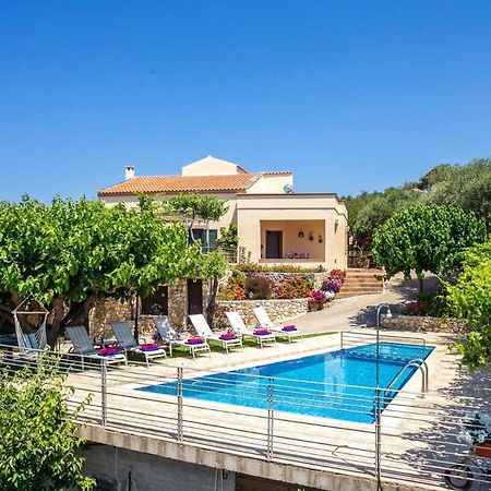 Villa Chloe By Villa Plus Armenoi  Экстерьер фото