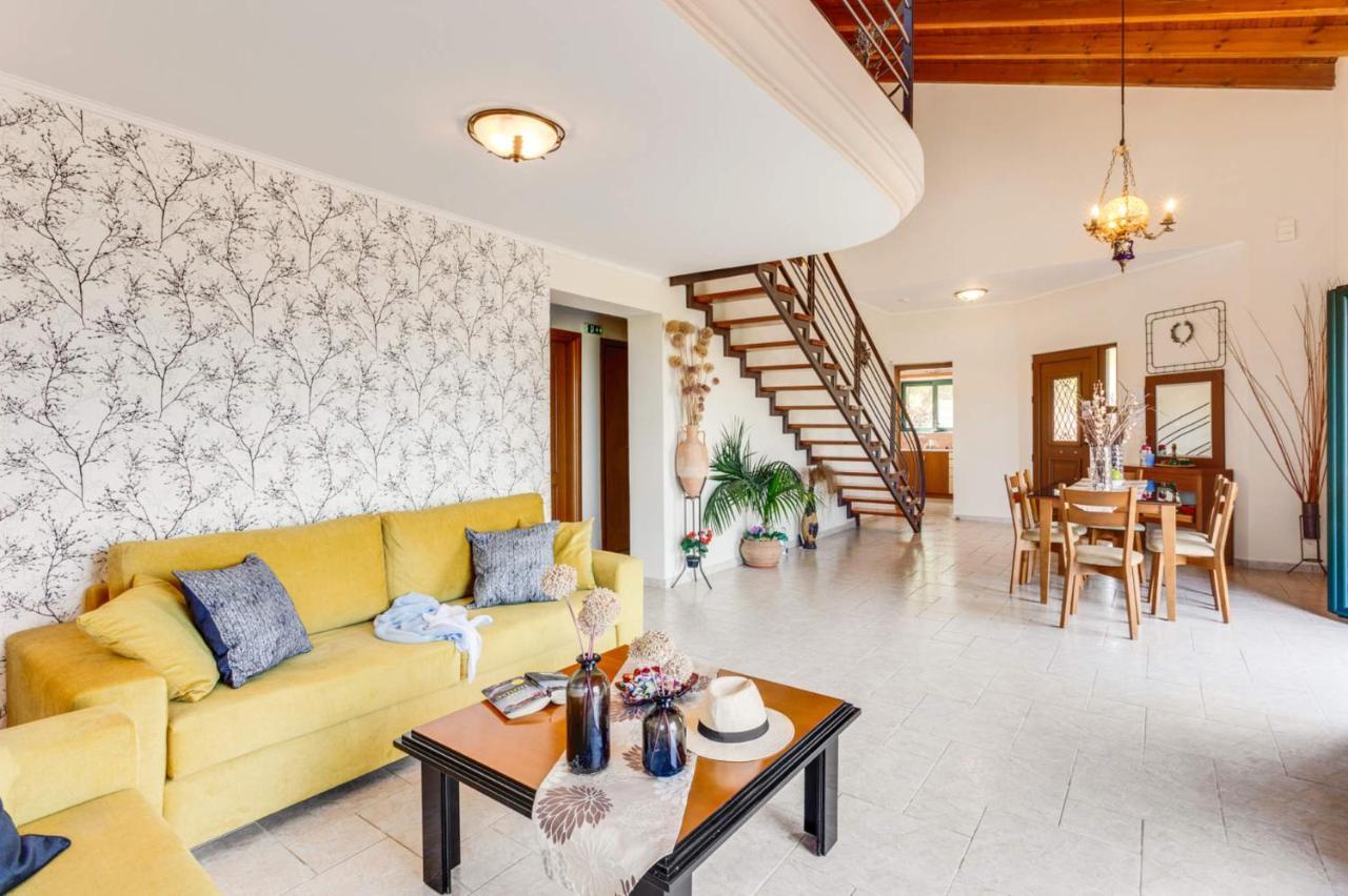 Villa Chloe By Villa Plus Armenoi  Экстерьер фото