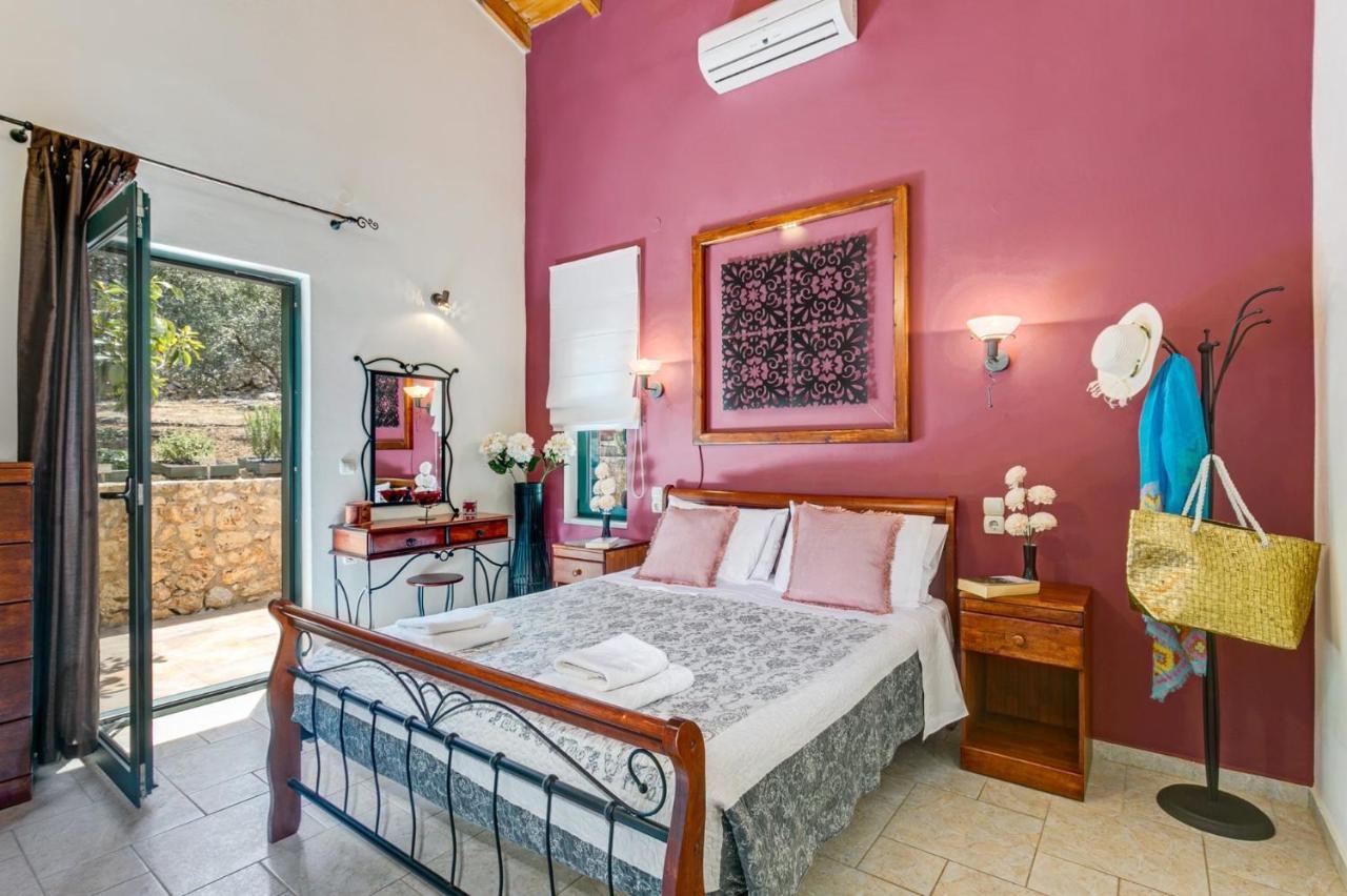 Villa Chloe By Villa Plus Armenoi  Экстерьер фото